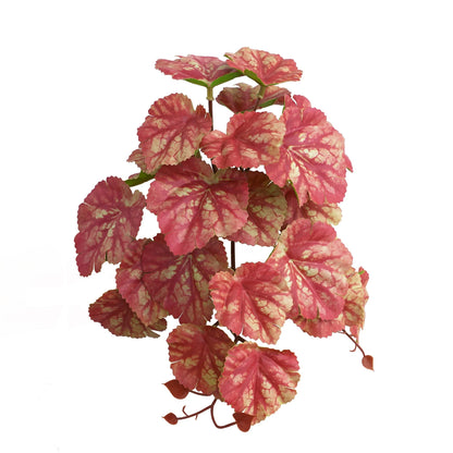 Artificial Plant Monstera Pothos, Lifelike Leaf with Stem, Decorative Greenery for Living Room, Hotel, Office, and Window Display, Indoor and Outdoor Home Decor