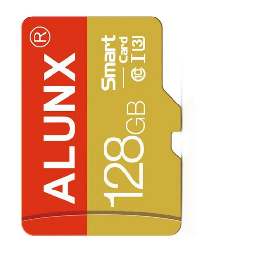 100% Genuine Micro TF 64GB SD Card Class 10 128GB 32GB Support Mobile Phones UAV Digital Devices High Speed Memory Card Flash Storage