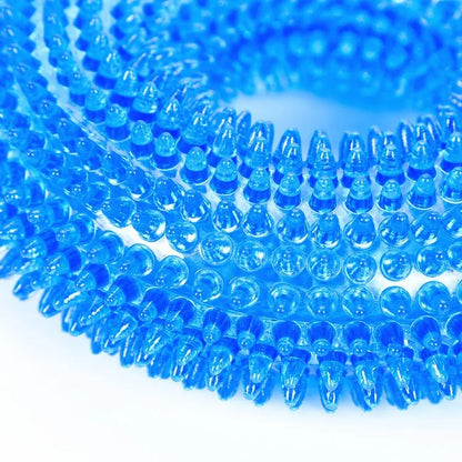 Durable Rubber Dog Chew Toy for Large Dogs, Indestructible Squeaky Teething Aid, Promotes Dental Health, Interactive for Training and Play, Ideal for Enthusiastic Chewers