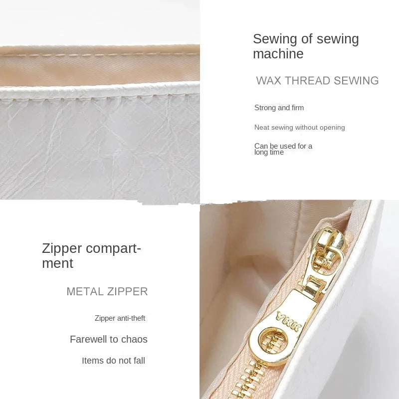 ultra light waterproof bag organizer inner liner for longchamp mini handbag fixed shape lining pocket upgrade accessories