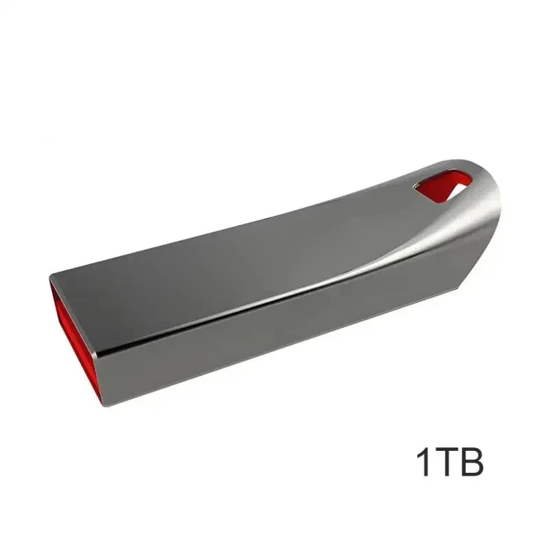 2tb usb 3.0 metal flash drives high speed pendrive 1tb 512gb 256gb portable usb drive waterproof memoria usb flash disk