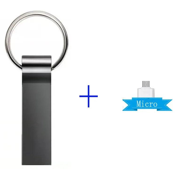 new pendrive 2tb 1tb usb flash drives 1tb high speed pen drive 2tb cle usb memory stick 512gb u disk for tv computer