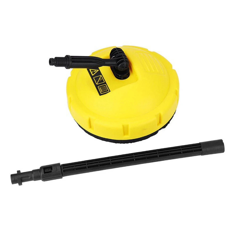 b0d1k9p8p4 high-pressure washer accessories rotary disc floor washer multi-surface yard cleaning tool replacement for karcher k1-k7