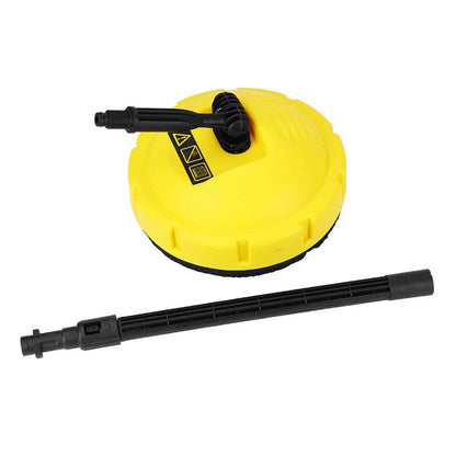 B0D1K9P8P4 High-pressure Washer Accessories Rotary Disc Floor Washer Multi-Surface Yard Cleaning Tool Replacement for Karcher K1-K7