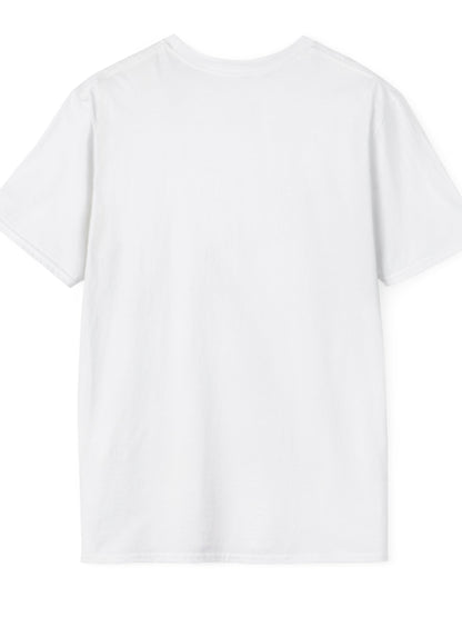 Paris Always Pastel Gradient Graphic T-Shirt, 100% Cotton Short Sleeve White Tee, Women Casual Shirt