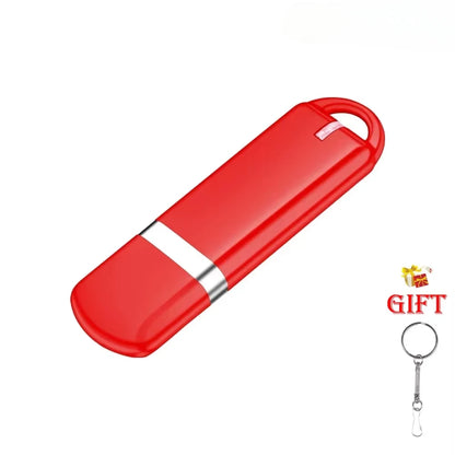 USB Flash Drive 128GB Pen Drive, Shatterproof Multi-Capacity USB 3.0 Stick for Laptop, Computer, Car, TV - Colourful Storage Solution, Gifts for Children & Photography Studio