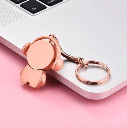 Metal Music people USB Flash Drive 2TB 1TB 512GB 256GB Pendrive 64G 32G high speed Pen Drive USB drive  Memory U Disk Stick gift