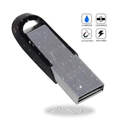 USB Flash Drive Storage 8GB 16GB 32GB 64GB 128GB, High-Speed Metal Pen Drive, USB 2.0 Memory Stick, Portable U Disk for Data Transfer and Backup
