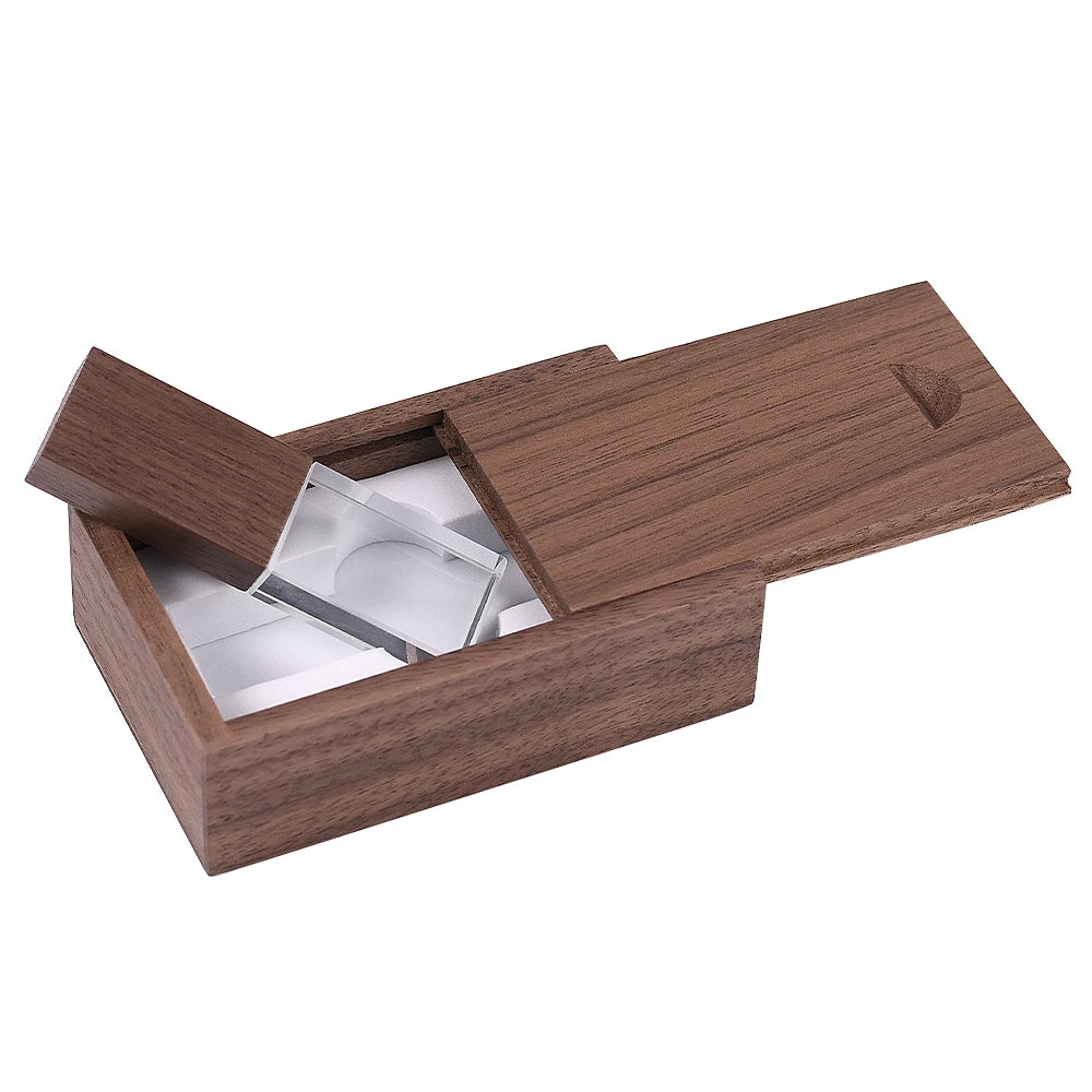 wooden usb flash drive memory stick 64gb, 32gb, 16gb, 8gb - high speed pendrive for laptops, cars, tvs - perfect for wedding, business, and creative gifts