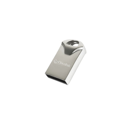 Waterproof Metal USB Flash Drive 1GB-64GB, Mini Pendrive USB2.0 for PC Laptop Storage, CE/FCC/RoHS Certified, Various Capacities