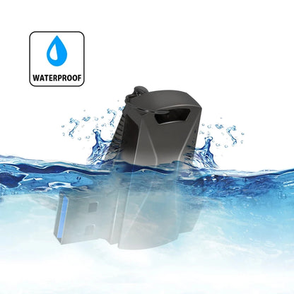 Metal 16TB U Disk Flash Drive USB 3.0 High Speed File Transfer 8TB 2TB Ultra-large Capacity Waterproof Mechanical Style