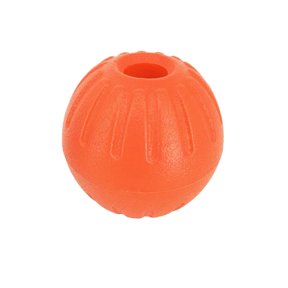 Floating Dog Chew Toy, Durable EVA 7cm/9cm Ball for Training & Fetch, Multi-Coloured Waterproof, Ideal for Beach & Park Play, Perfect for Small to Large Dogs