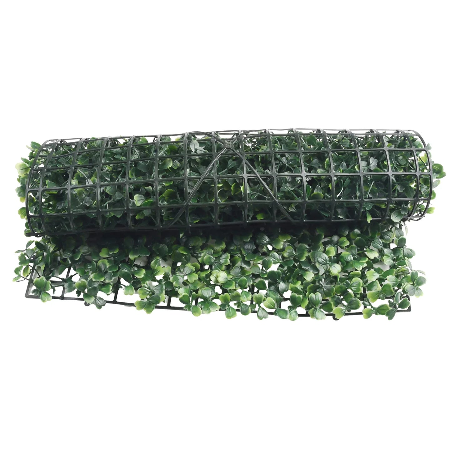 artificial plant wall foliage 40x60cm grass mat for exhibition, outdoor spaces, plastic greenery panels, desktop décor, simulation lawn, bridal shower decorations, easy installation