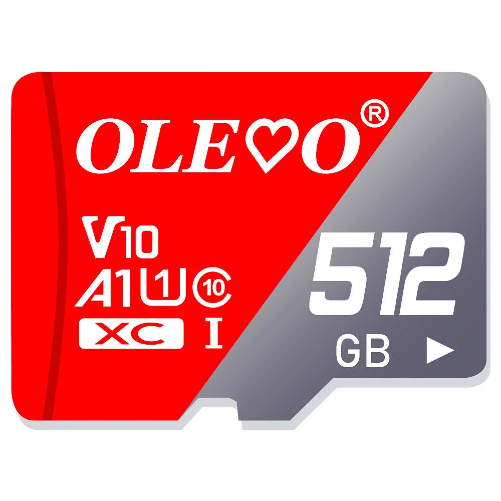 a1 memory card 16gb 32gb 64gb 128gb 256gb mini sd card class10 uhs-1 flash card tf/sd card for mobile phones tablets and digital devices
