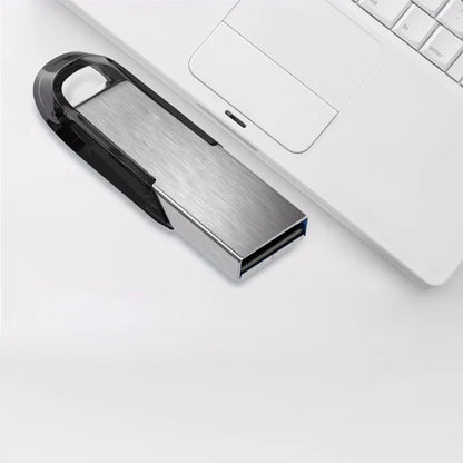USB Flash Drive Storage 8GB 16GB 32GB 64GB 128GB, High-Speed Metal Pen Drive, USB 2.0 Memory Stick, Portable U Disk for Data Transfer and Backup