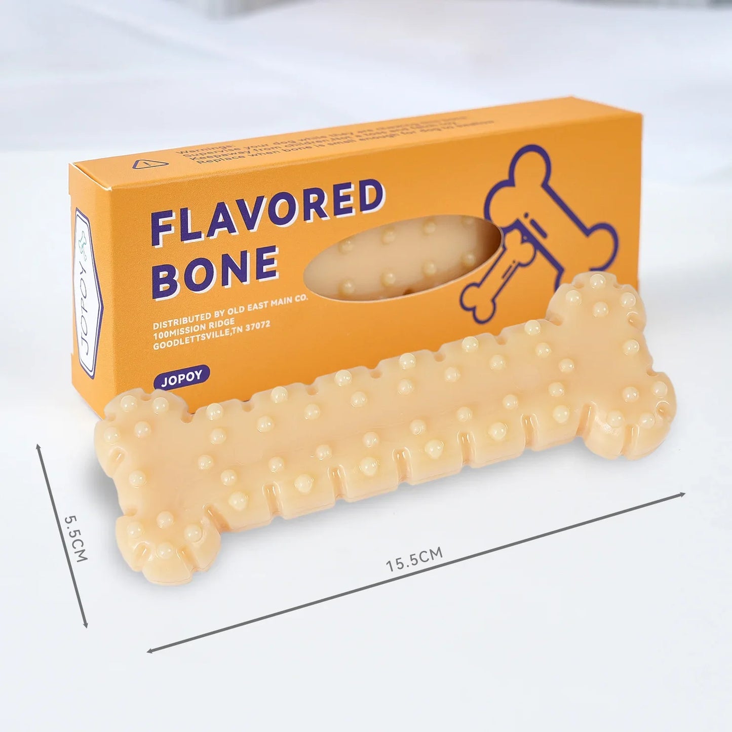 small dog chew toy set - pack of 3 durable plastic bones for aggressive chewers, non-toxic, safe, promotes dental health, perfect gift for small breeds, long-lasting fun