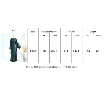 Women's Abayas 2024 Eid Ramadan Luxury Caftan Long Dresses Muslim Kaftan Robe for Special Occasions and Everyday Elegance