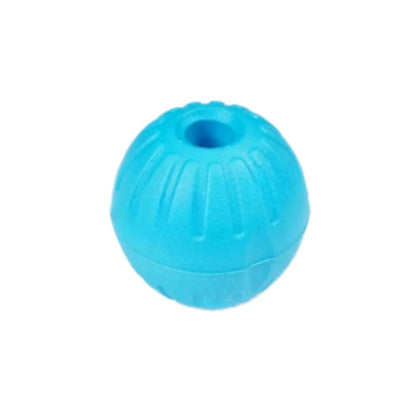 Floating Dog Chew Toy, Durable EVA 7cm/9cm Ball for Training & Fetch, Multi-Coloured Waterproof, Ideal for Beach & Park Play, Perfect for Small to Large Dogs