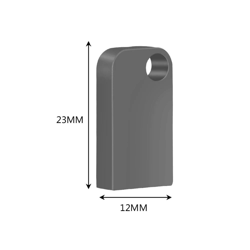 4 color mini tiny 32gb pendrive metal usb flash drive usb 2.0 memory stick 4gb 8gb 16gb 64gb usb stick u disk pen drive portable storage solution
