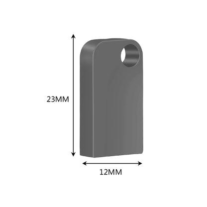 4 Color Mini Tiny 32GB Pendrive Metal USB Flash Drive USB 2.0 Memory Stick 4GB 8GB 16GB 64GB USB Stick U Disk Pen Drive Portable Storage Solution