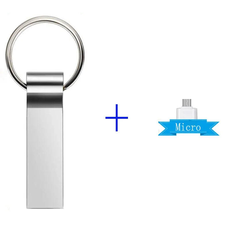 new pendrive 2tb 1tb usb flash drives 1tb high speed pen drive 2tb cle usb memory stick 512gb u disk for tv computer