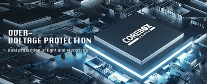 B0DPHWRGGL EAFC 12V 4A Car MotorcycleBattery Charger LCD Display  Intelligent Chargers Multiple protection Pulse Repair AGM BatteryCharger