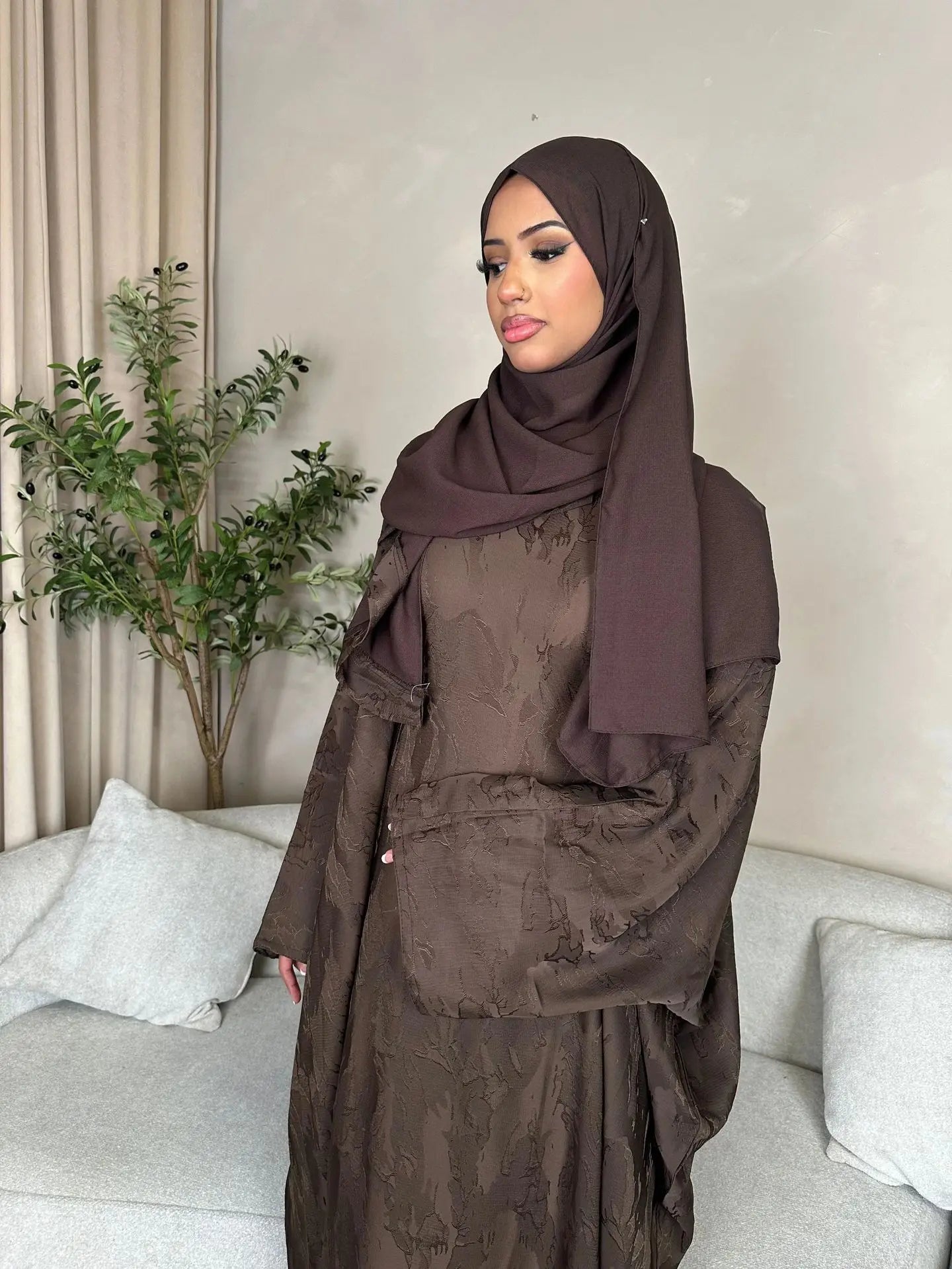 women's abayas 2024 eid ramadan luxury caftan long dresses muslim kaftan robe for special occasions and everyday elegance