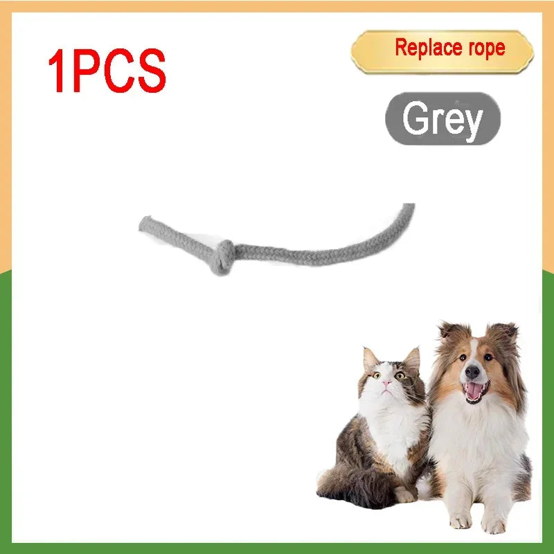4.462 b0dkjpvjk4 green automatic rolling ball interactive ball cat toys pet supplies electric dog and cat training to imitate rat rechargeable products