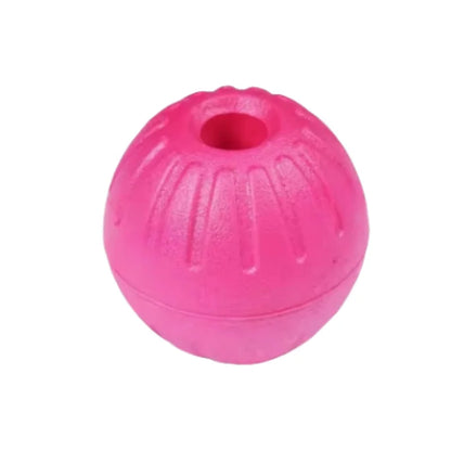 Floating Dog Chew Toy, Durable EVA 7cm/9cm Ball for Training & Fetch, Multi-Coloured Waterproof, Ideal for Beach & Park Play, Perfect for Small to Large Dogs