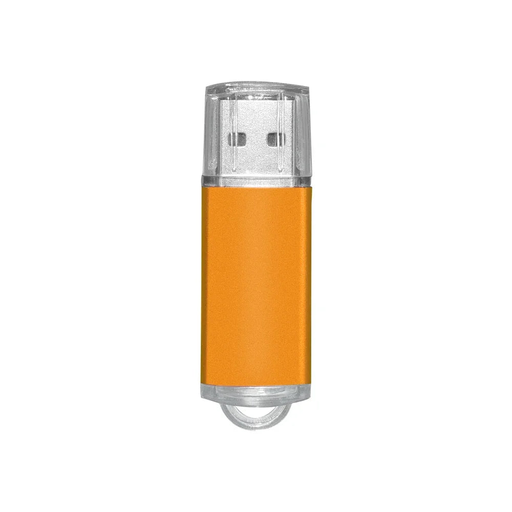 high speed metal usb flash drive 2.0, multiple colours, 32gb/16gb/1gb/64gb, ideal for data transfer, photography, business gifts, durable memory stick for all devices