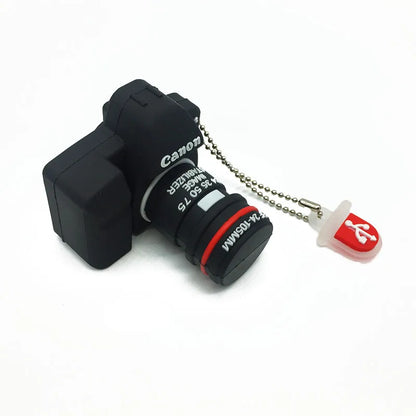 USB Flash Drive Cartoon Cat Claw Design, 128GB/64GB/32GB/16GB/8GB, Silicone Pen Drive for Office, Study, Gift - USB 2.0 Memory Stick U Disk Storage Solution
