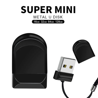 Waterproof Mini USB Flash Drive 64GB 32GB 16GB 8GB 4GB, High-Speed Metal Memory Stick for Windows, Photography, Business, Gift Use - USB 2.0 Pen Drive