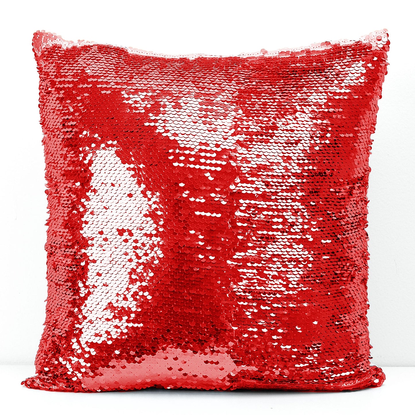 swipe this when you want me naked - custom sequin pillow for couples, fun home decor, romantic gift, 16 inch reversible sequin cushion, unique keepsake for anniversaries and birthdays