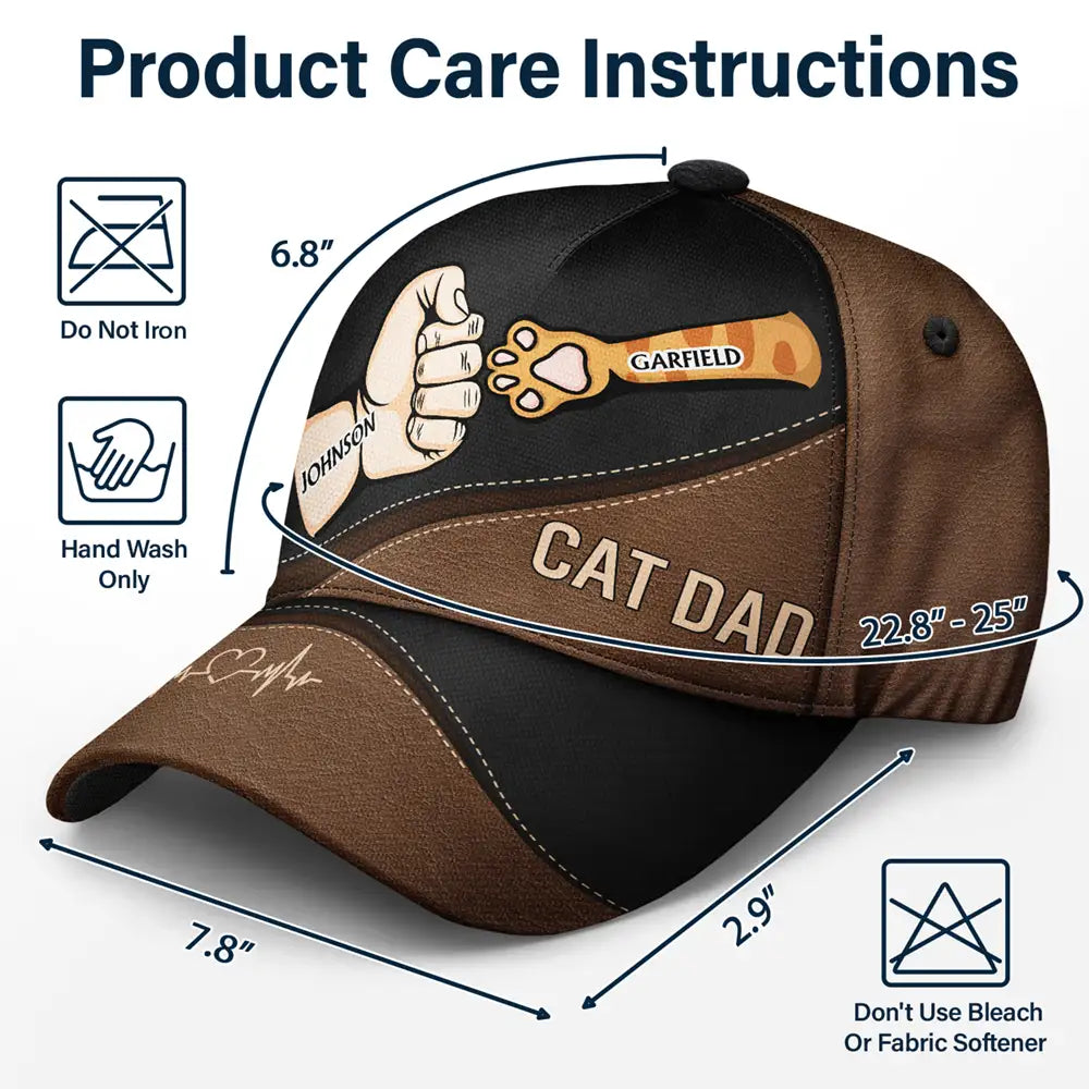 fist bump, best friends for life kid pet cap for dads and grandpas, adjustable classic hat, stylish gift for pet lovers, comfortable polyester cotton blend
