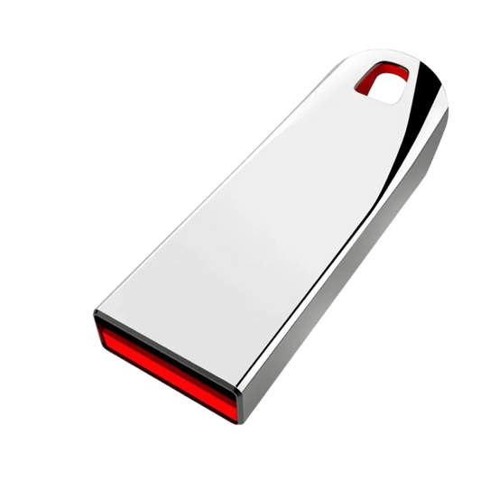 2TB USB 3.0 Metal Flash Drives High Speed Pendrive 1TB 512GB 256GB Portable Usb Drive Waterproof Memoria Usb Flash Disk