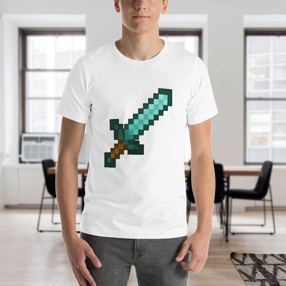 men's 100% cotton short sleeve t-shirt with unique double-sided print graphic design for fitness, leisure, travel, and home - great gift for men, trendy casual unisex tee
