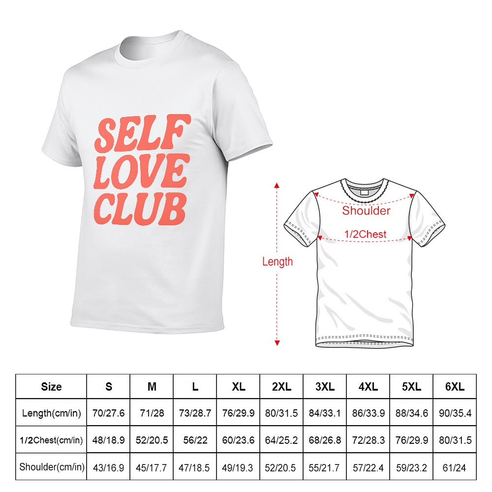 men's short sleeve t-shirt with double-sided prints cotton tee for fitness casual and everyday wear male graphic t-shirt comfortable breathable top