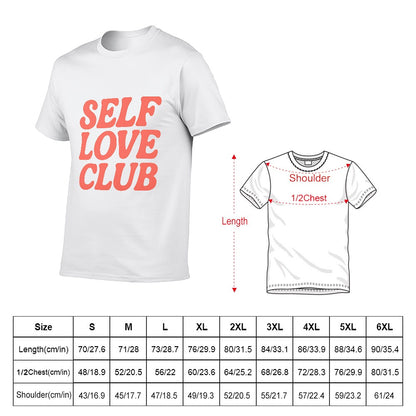 Men's Short Sleeve T-Shirt with Double-Sided Prints Cotton Tee for Fitness Casual and Everyday Wear Male Graphic T-Shirt Comfortable Breathable Top