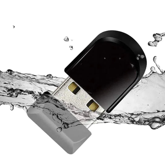 Ultracompact USB Flash Drive 128GB, USB 2.0 Memory Stick for Data Storage, Portable Pen Drive Available in 4GB, 8GB, 16GB, 32GB, 64GB, 256GB, 512GB Capacity Options