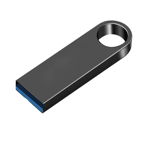 USB 3.0 Metal Flash Drive 8GB-128GB Memory Stick, High-Speed Data Storage, Portable Pendrive for PC, Laptop, Car, Compatible with Multiple Devices