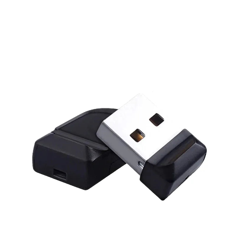 compact usb flash drive 32gb-128gb, metal mini storage stick, usb 2.0 memory pen drive for data transfer, external storage device, portable flash disk