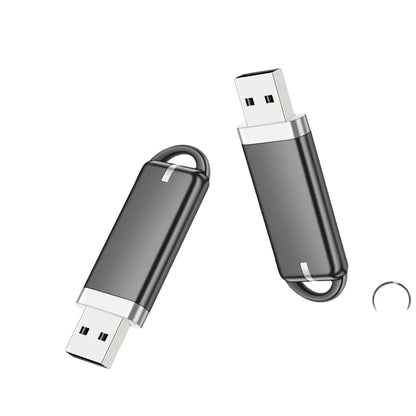 USB Flash Drive 128GB Pen Drive, Shatterproof Multi-Capacity USB 3.0 Stick for Laptop, Computer, Car, TV - Colourful Storage Solution, Gifts for Children & Photography Studio