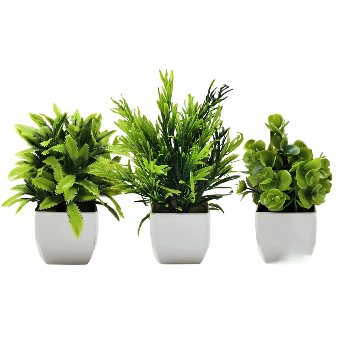 artificial bonsai plant for desktop, office, or window sill | plastic decorative potted plant | ideal for home decor, outdoor exhibitions | natural-looking indoor ornament