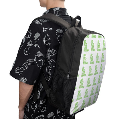 17 Inch Shoulder Backpack for School and Outdoor Activities, Durable 600D Polyester, Adjustable Straps, Side Pockets, Lightweight and Versatile for Kids and Adults, Ideal for Travel and Sports
