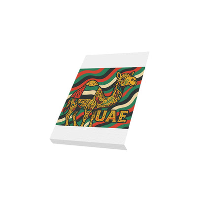 Unisex Canvas Print T-Shirt 100% Cotton High Quality Single-Sided Design 8x12 for Home Bar Coffee Shop Decor Gift for Men and Women Retro Style Frame Artwork