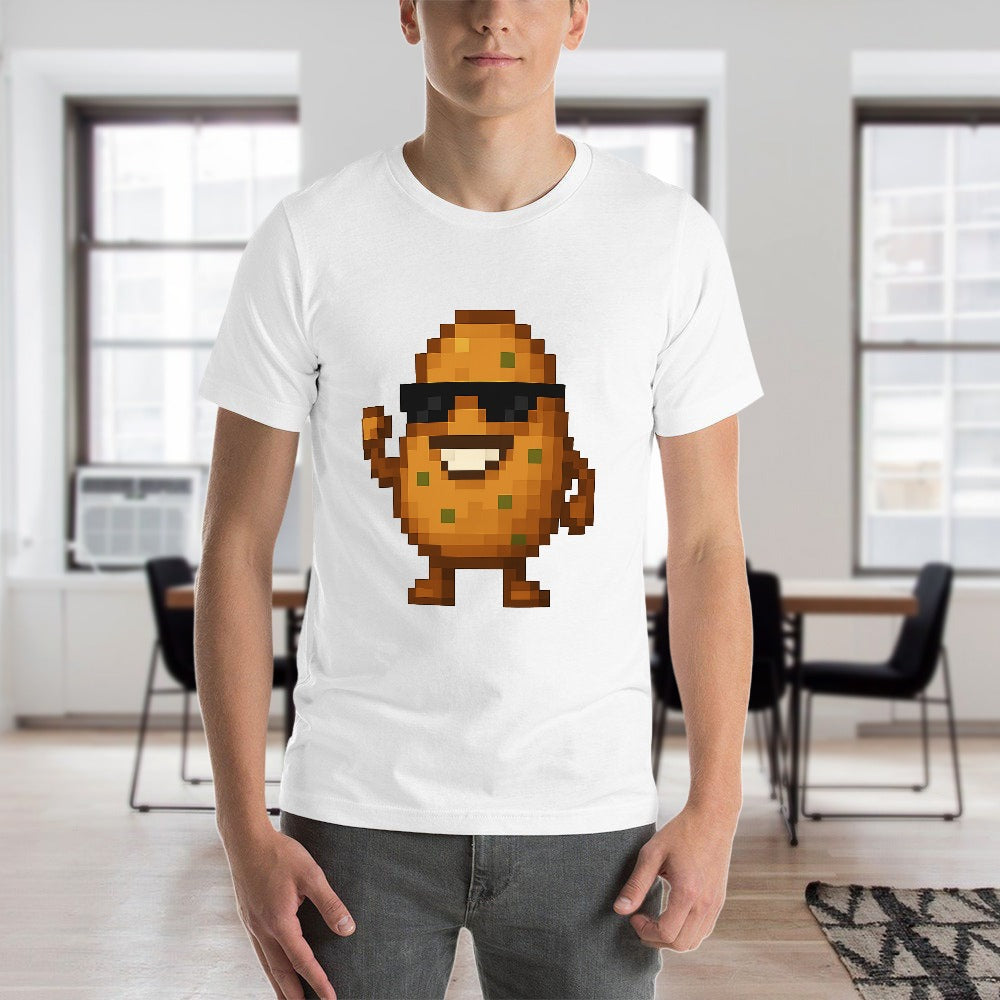 2025 new 150g men's short sleeve t-shirt for fitness, casual wear, and travel - comfortable cotton fabric with unique double-sided print, perfect for all events