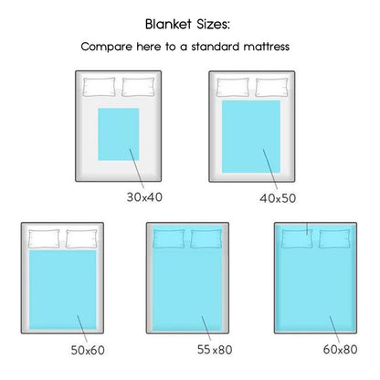 Scannable Music Code Photo Engraved Black Blanket Gift for Couple - Soft Fleece, Machine Washable, Long-lasting Print, Ideal for Music Lovers