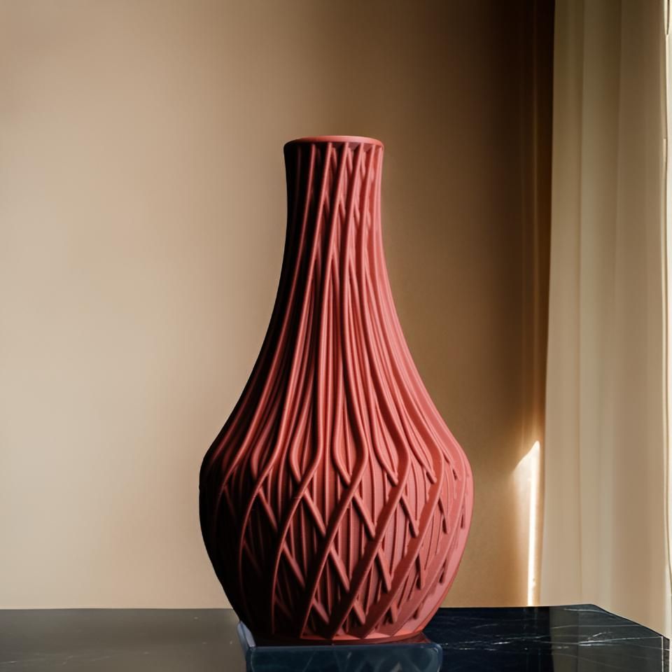 vase